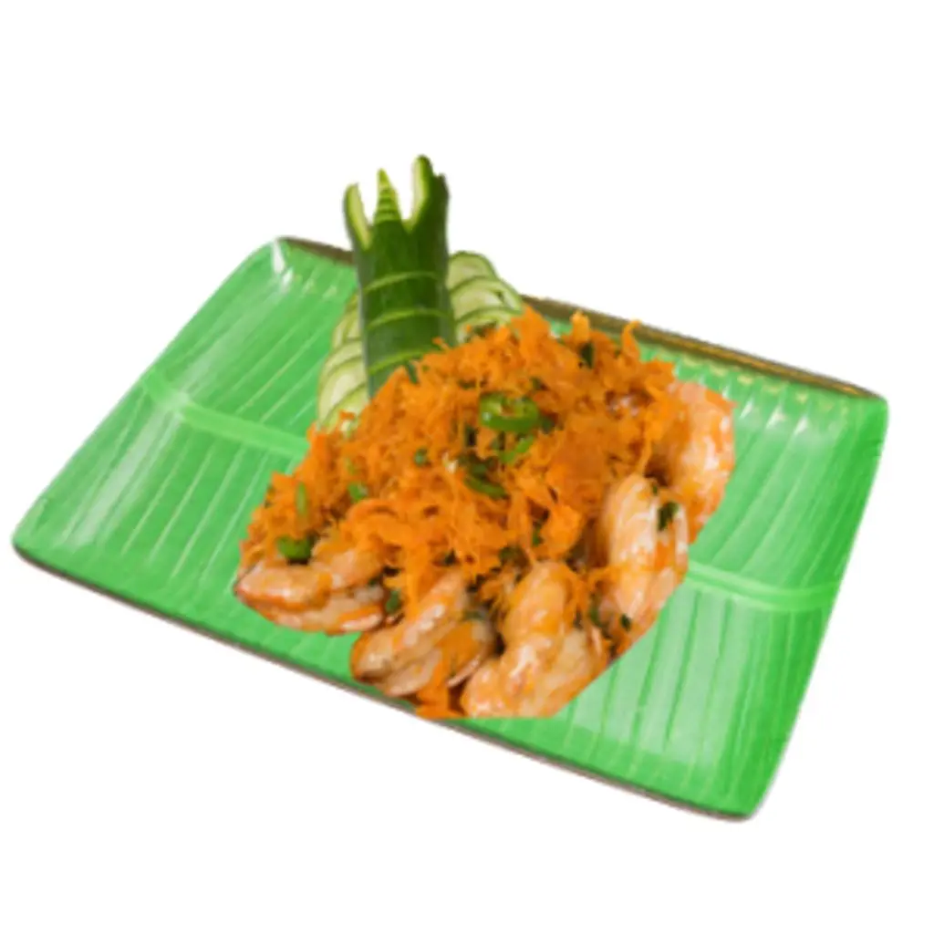 Buttered Prawn